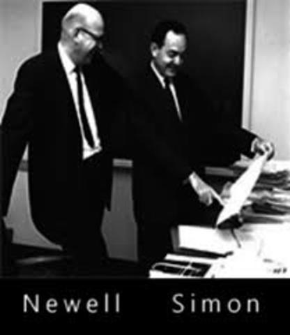 Creación del SRGP por Newell y Simon