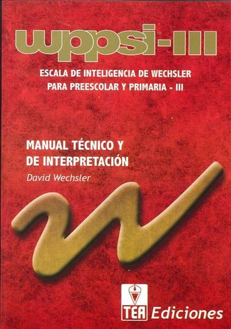 Se publicó la Escala de Inteligencia para Niños III de Wechsler.