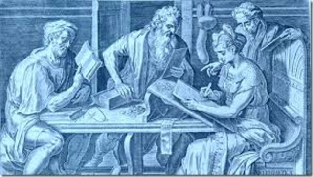 Aparición del termino hoja de cálculo