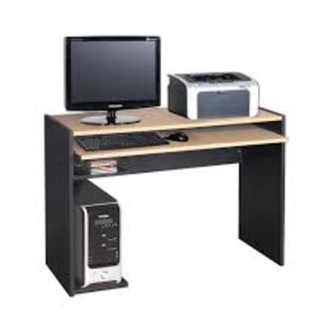 Mi segunda computadora ya con impresora