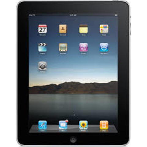 Ipad.