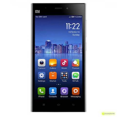 Mejor celular del 2013 (Xiaomi Mi 3)