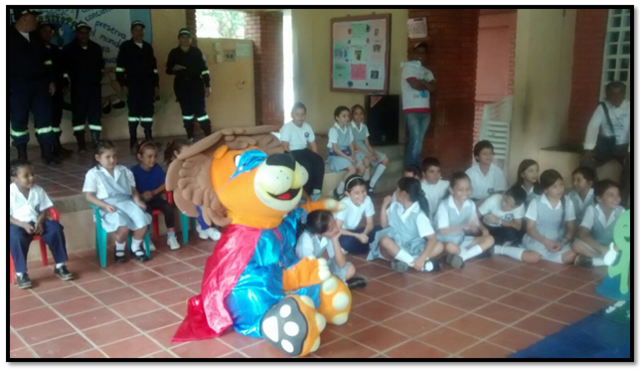 Pisciambientalistas educando a los colegios de Girardot