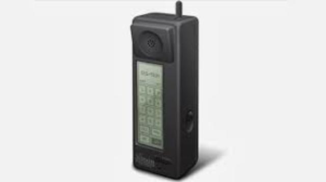 IBM Simon Personal Comunicator