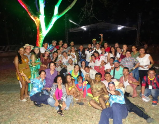 XIII ENCUENTRO NACIONAL DE INTÉRPRETES Y EDUCADORES AMBIENTALES 2016