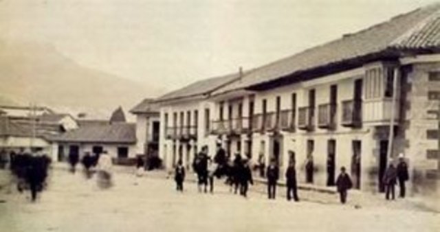 Se Constituyo un establecimiento mercantil y financiero