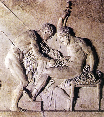 Mundo Antiguo Hipócrates