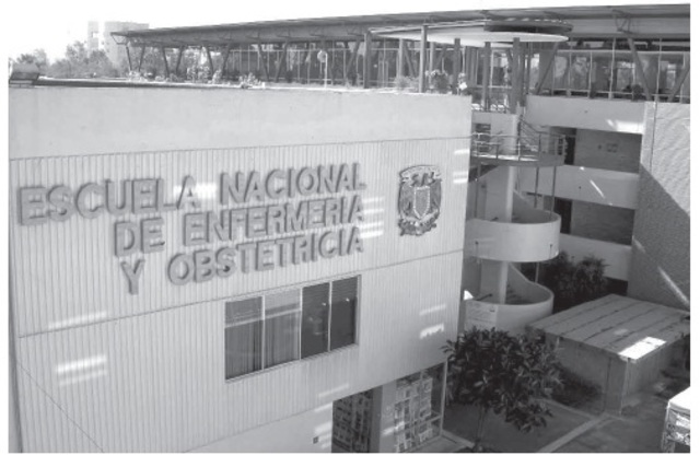Escuela de Enf.y Obstetricia