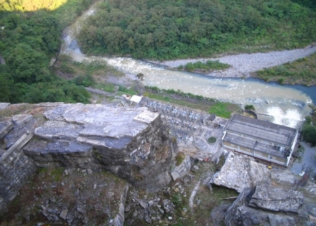 Central Hidraulica El Limonar