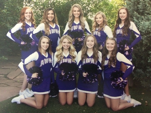 Making the Varsity Pom Team