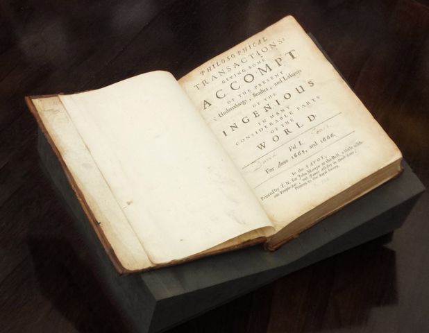 Philosophical transactions