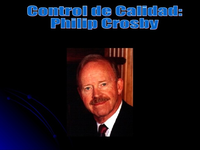 Calidad según Crosby