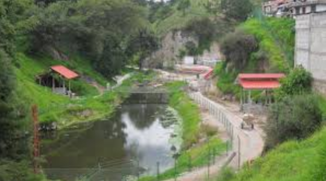 Central Hidráulica Laguneta