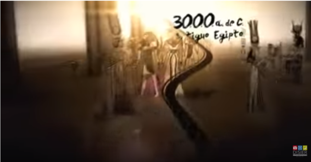 Al principio no avía derechos humanos