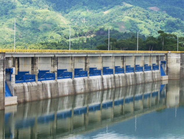 Central Hidráulica Lizma I y II