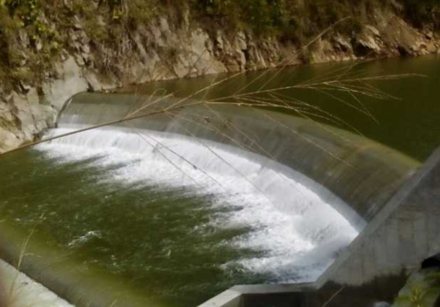 Central Hidráulica Morro Azul