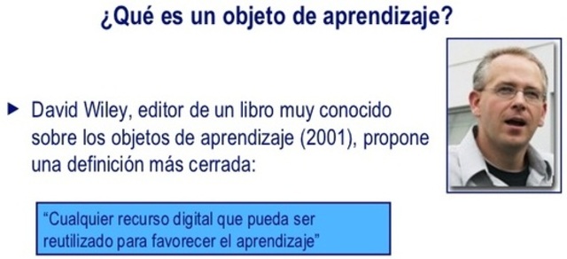 Objeto de Aprendizaje