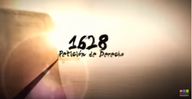 Petición de Derecho