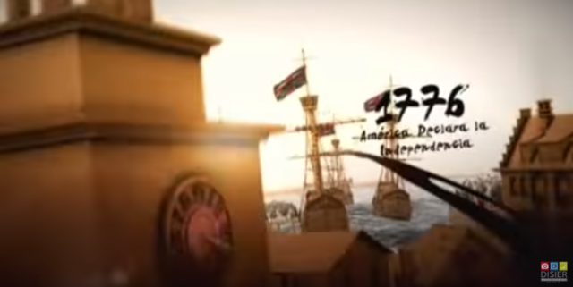 América Declara la Independencia