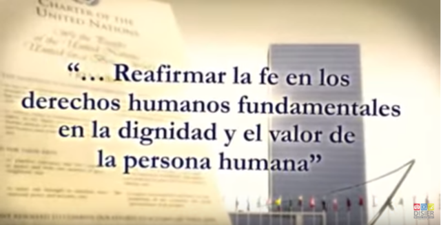 Se establecieron las Naciones Unidas