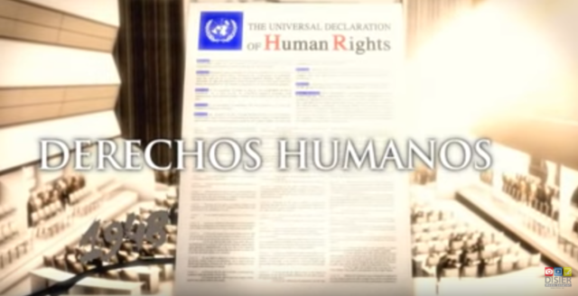 La Declaración Universal de los Derechos Humanos
