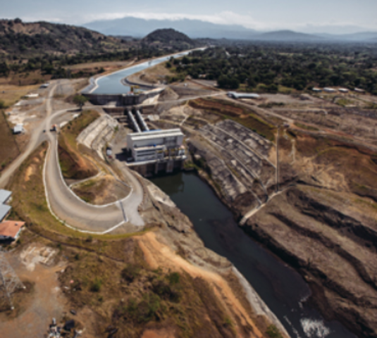 Central Hidráulica San Matias