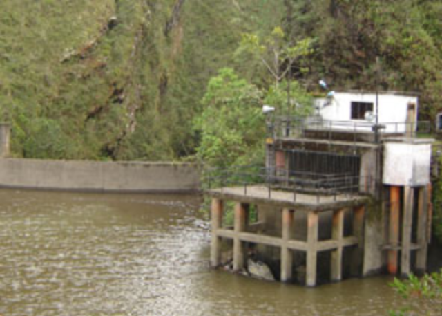 Centra Hidráulica Tunjita