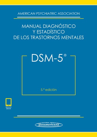 La Asociación Estadounidense de Psiquiatría publica el DSM-V