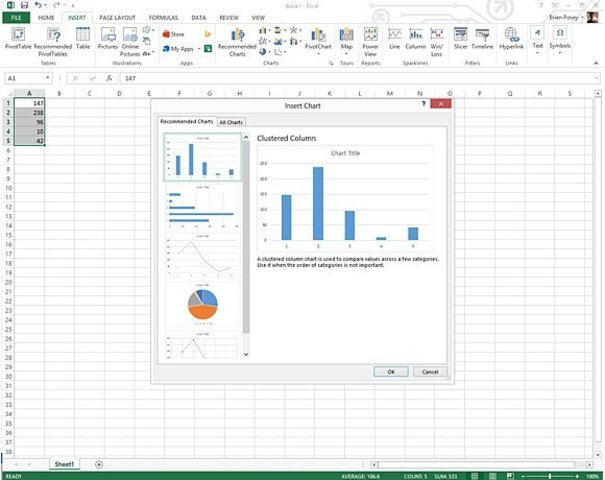 MICROSOFT EXCEL  15.0
