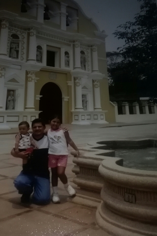 Mi primera excursión - IRTRA Retalhuleu