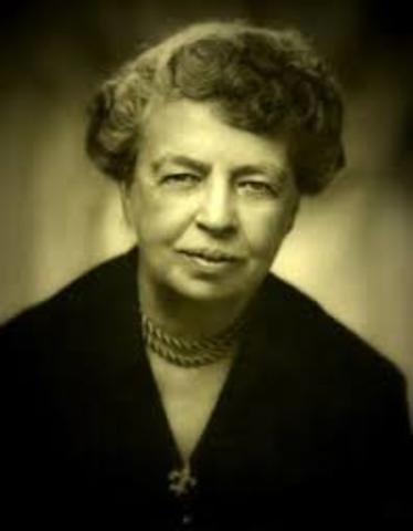 Eleanor Roosevelt