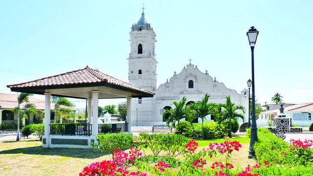 Fundación de la ciudad de Nata de los Caballeros