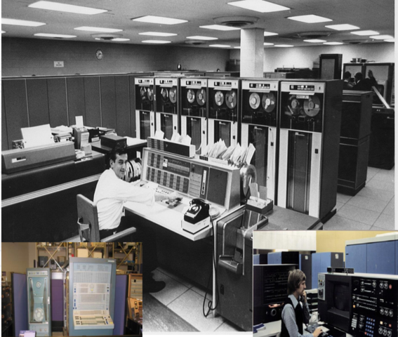 Segunda Generación de las computadoras