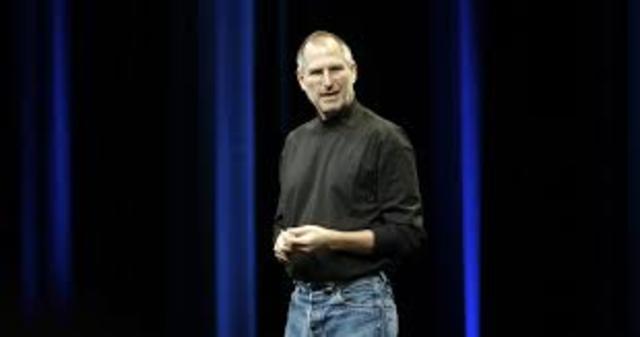 Steve Jobs
