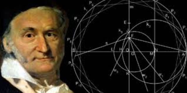 Carl Friedrich Gauss