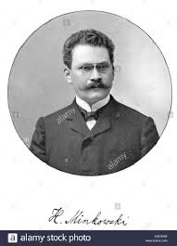 Hermann Minkowski