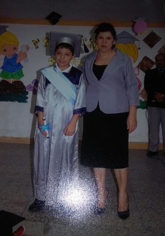 Graduación de primaria - Colegio Real del Valle