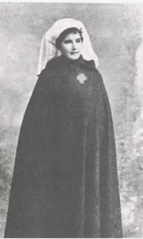 Uso de uniforme en las enfermeras