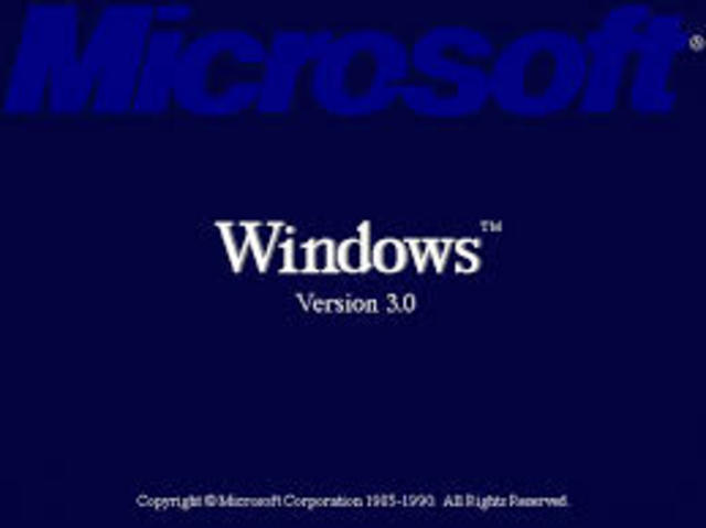 WINDOWS 3.0