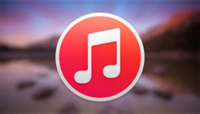 iTunes, tienda de música Online de Apple.