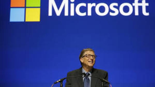 Microsoft (Bill Gates)