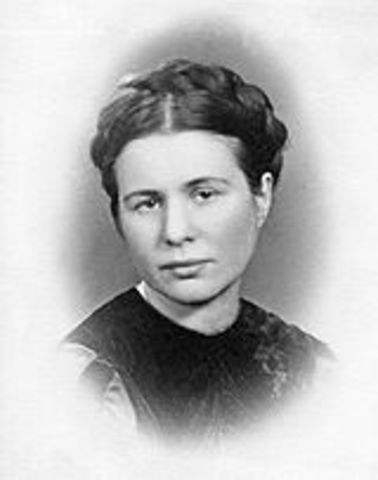 Nace Irena Sendler
