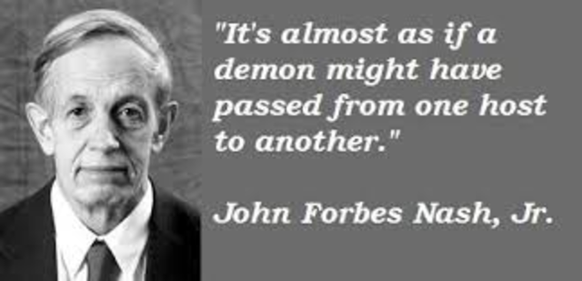 John Forbes Nash