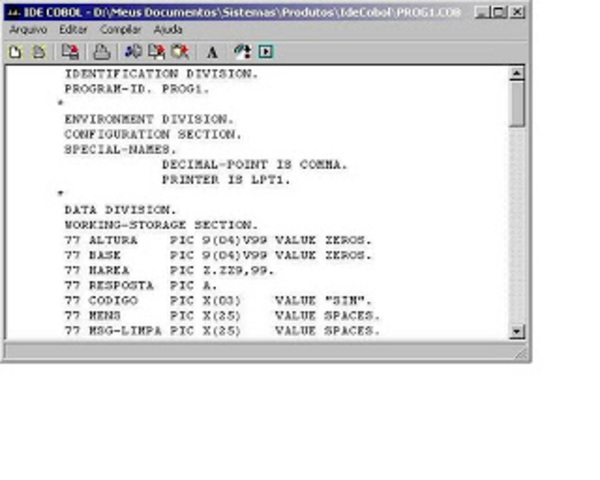 Generaciones del lenguaje de programación. (3)