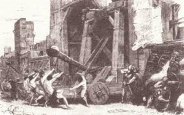 Siglo III A.C. Inicio de la investigación operativa.