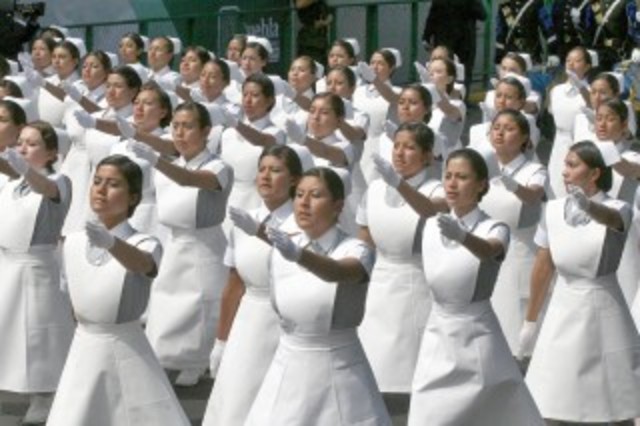 Escuela para Enfermeras del Ejército