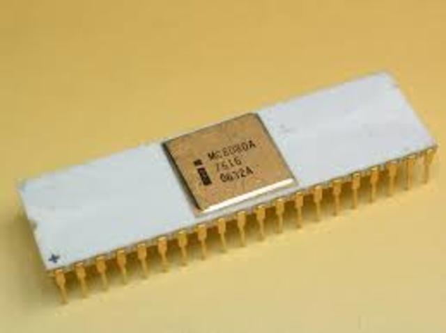 Intel 8080.