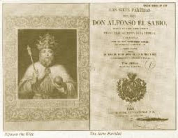 LEYES DE ALFONSO