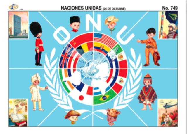 Naciones Unidas