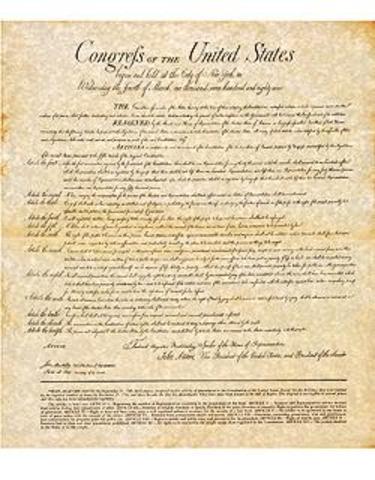 Bill of Rights